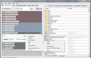 Rename Master screenshot 1
