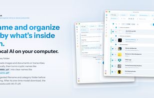 RenameClick screenshot 1