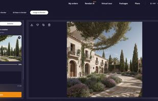 Generate stunning image variations based on an image input!