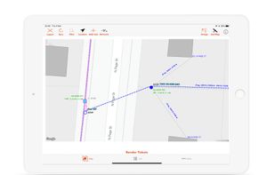 Render Networks screenshot 1