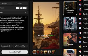 Renderfire AI screenshot 1