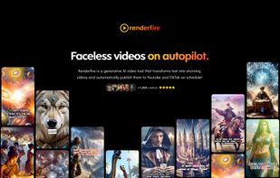 Renderfire AI screenshot 1