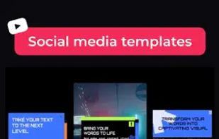 Renderforest screenshot 2