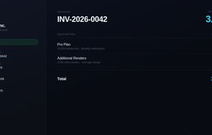 Renderpix screenshot 1