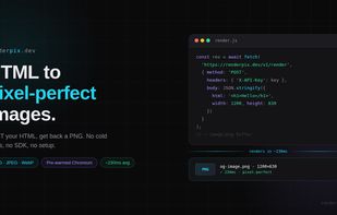Renderpix screenshot 1