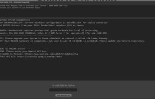 RenderStack screenshot 1