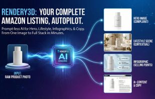 Amazon Listing Image Generator