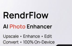 RendrFlow screenshot 1