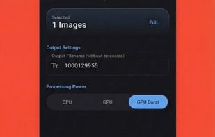RendrFlow screenshot 2