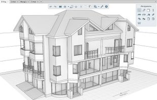 Renga Architecture screenshot 1
