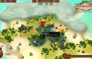 Renowned Explorers: International Society screenshot 1