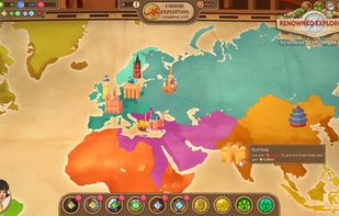 Renowned Explorers: International Society screenshot 2