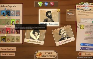 Renowned Explorers: International Society screenshot 3