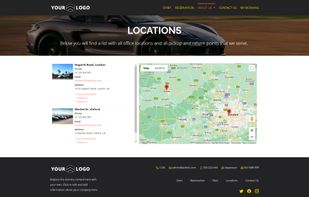 RENTACAR Software screenshot 2
