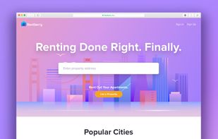 Rentberry screenshot 1