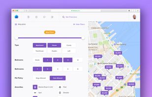 Rentberry screenshot 3