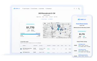 RentCast screenshot 2