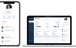 Rentdrop screenshot 1