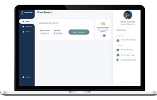 Rentdrop screenshot 1