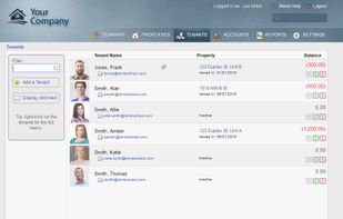 Rentec Direct screenshot 1