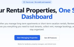 Rentember screenshot 1