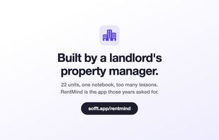 RentMind screenshot 1