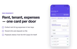RentMind screenshot 1