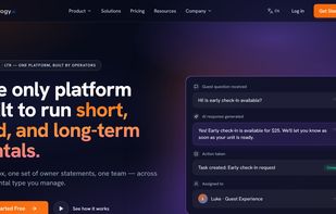 Rentology screenshot 1