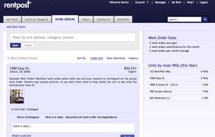 RentPost screenshot 3