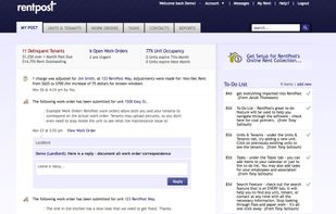 RentPost screenshot 1