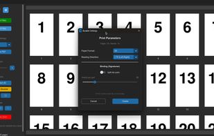 rePagePDF screenshot 1