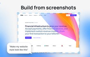 Build from screenshots