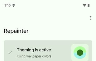 Repainter screenshot 1