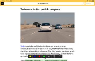 RePaper Web PDF Highlighter screenshot 1