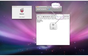 Repeater screenshot 1