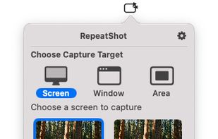 RepeatShot screenshot 1