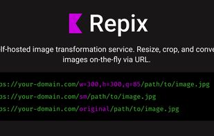 Repix Image Trandformation screenshot 1