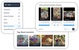 Automated creative tagging
