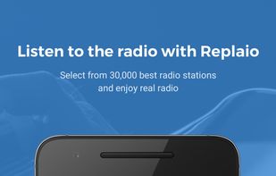 Replaio - Radio, Music &amp; Talk screenshot 1