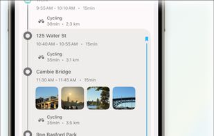 Replay: Life & Travel Map screenshot 3
