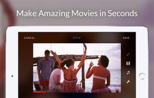 Replay Video Editor screenshot 1