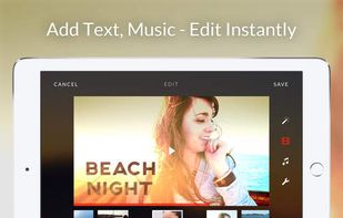 Replay Video Editor screenshot 1