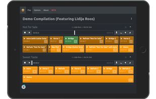 Replayer screenshot 1