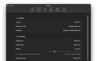 ReplayMac screenshot 1