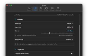 ReplayMac screenshot 2