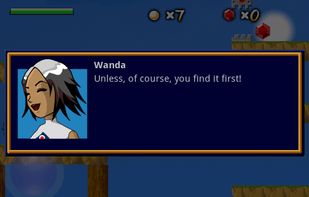 Replica Island screenshot 3