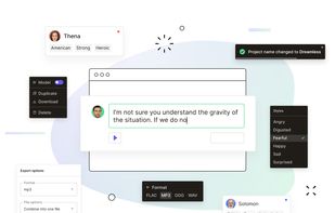 Replica Studios screenshot 3