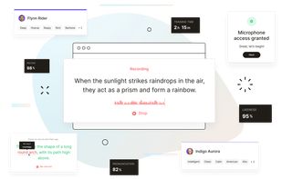 Replica Studios screenshot 2