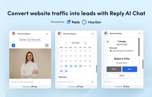 Reply AI Chat screenshot 1