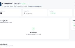 Reply Champion Dashboard